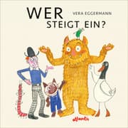 Cover von Wer steigt ein?