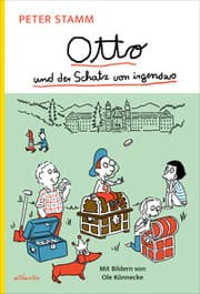 Cover von Otto und der Schatz von irgendwo