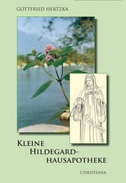Cover von Kleine Hildegard-Hausapotheke