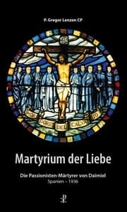 Cover von Martyrium der Liebe