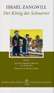 Cover von Der König der Schnorrer