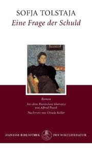 Cover von Eine Frage der Schuld