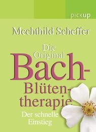 Cover von Die Original Bach-Blütentherapie