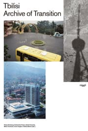 Cover von Tbilisi - Archive of Transition
