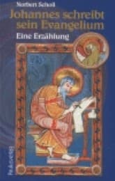Cover von Johannes schreibt sein Evangelium