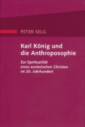 Cover von Karl König und die Anthroposophie