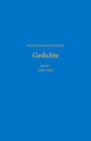 Cover von Gedichte