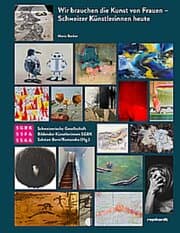 Cover von Wir brauchen die Kunst von Frauen