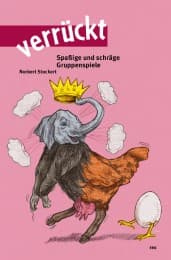 Cover von verrückt