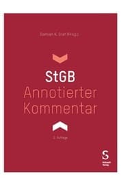 Cover von Annotierter Kommentar StGB