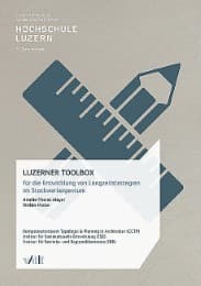 Cover von Luzerner Toolbox
