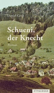 Cover von Schueni, der Knecht