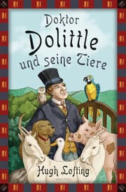Cover von Doktor Dolittle und seine Tiere