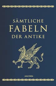 Cover von Sämtliche Fabeln der Antike