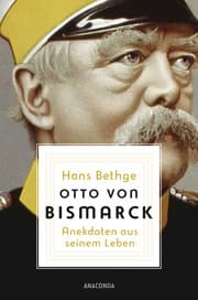 Cover von Otto von Bismarck