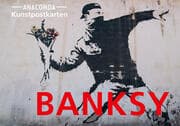 Cover von Postkarten-Set Banksy