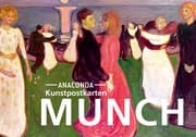 Cover von Postkarten-Set Edvard Munch