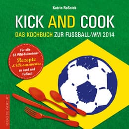 Cover von Kick and Cook