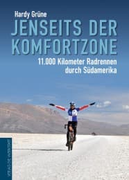 Cover von Jenseits der Komfortzone