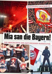 Cover von Mia san die Bayern!