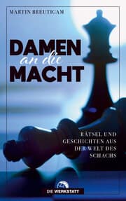 Cover von Damen an die Macht