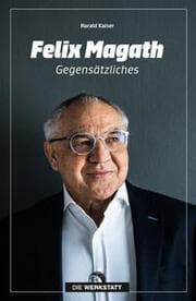Cover von Felix Magath