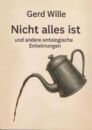 Cover von Nicht alles ist