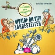 Cover von Professor Dur und die Notendetektive 4. Vivaldi: Die vier Jahreszeiten