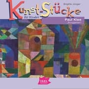 Cover von Kunst-Stücke für Kinder. Paul Klee. Burggarten