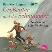Cover von Großvater und die Schmuggler