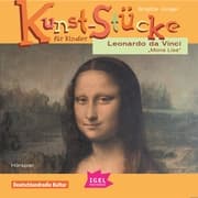Cover von Kunst-Stücke für Kinder. Leonardo da Vinci. Mona Lisa