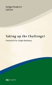Cover von Taking up the Challenge!