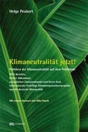 Cover von Klimaneutralität jetzt!