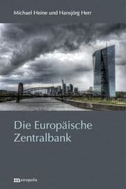 Cover von Die Europäische Zentralbank