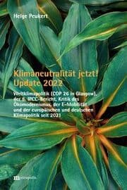 Cover von Klimaneutralität jetzt! Update 2022