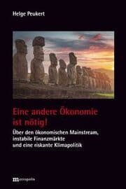 Cover von Eine andere Ökonomie ist nötig!