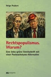 Cover von Rechtspopulismus. Warum?