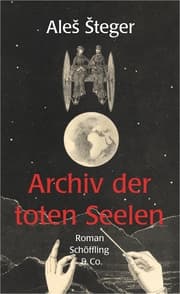 Cover von Archiv der toten Seelen