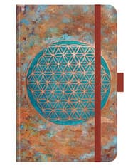 Cover von Premium Timer Small 'Lebensblume' 2025
