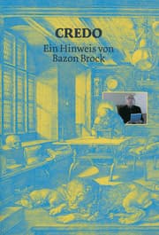 Cover von CREDO