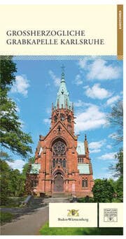 Cover von Großherzogliche Grabkapelle Karlsruhe