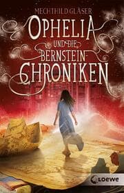 Cover von Ophelia und die Bernsteinchroniken