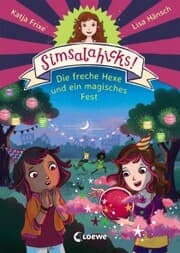 Cover von Simsalahicks! (Band 3) - Die freche Hexe und ein magisches Fest