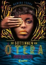 Cover von Die Göttinnen von Otera (Band 2) - Purpur wie Rache