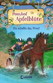 Cover von Ponyhof Apfelblüte (Band 19) - Du schaffst das, Prinz!