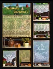 Cover von Gehäkelte Gardinen 3