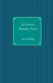 Cover von Erstickte Verse