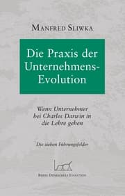 Cover von Die Praxis der Unternehmens-Evolution