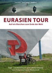 Cover von Eurasien Tour