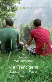 Cover von Der Freigeist Wanderführer